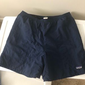 Patagonia Swim Trunks - Navy